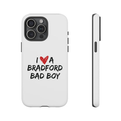 I ❤️ a Bradford Bad Boy Phone Case | Zayn Malik Inspired