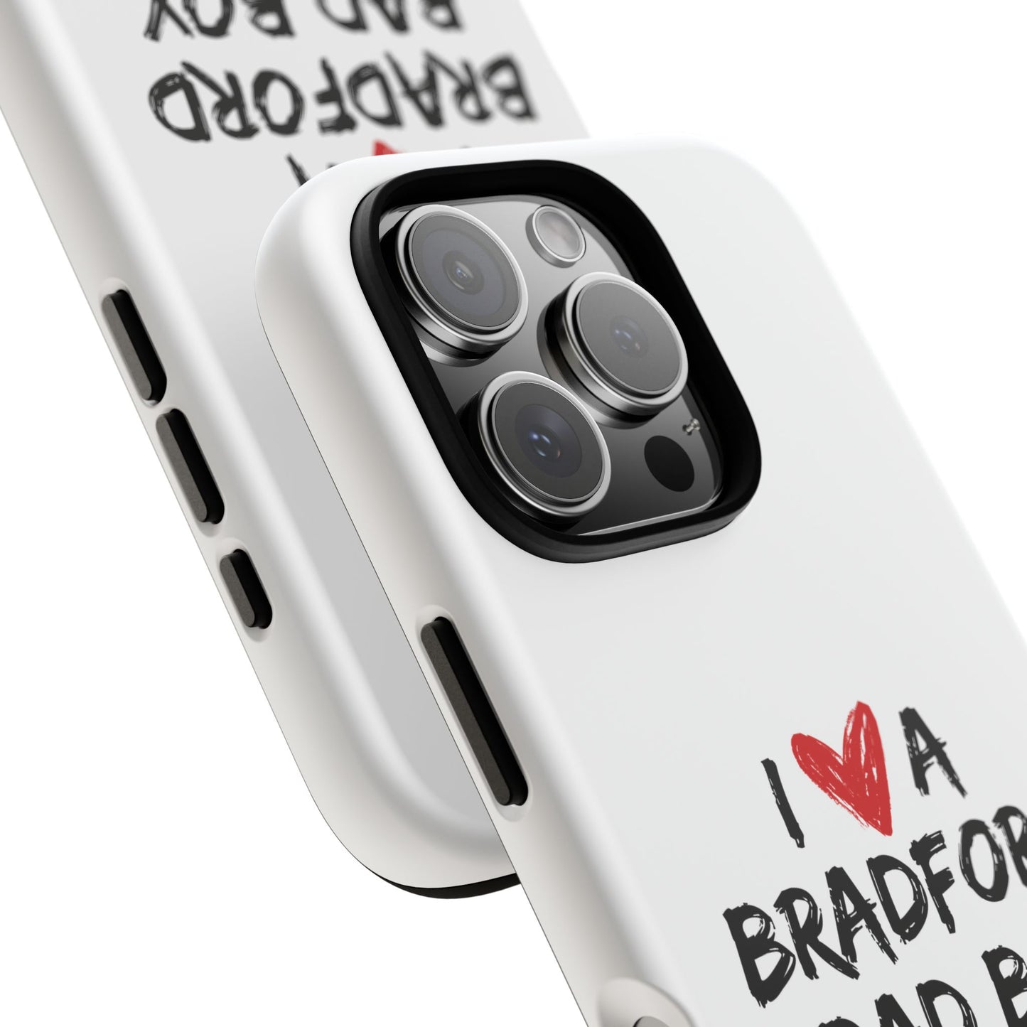 I ❤️ a Bradford Bad Boy Phone Case | Zayn Malik Inspired