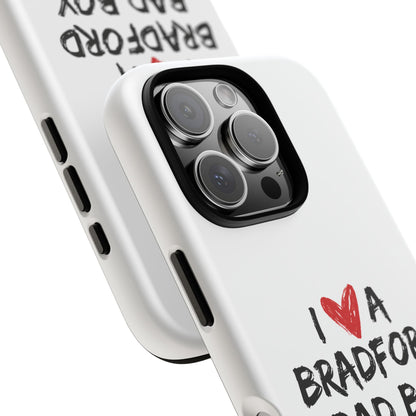 I ❤️ a Bradford Bad Boy Phone Case | Zayn Malik Inspired