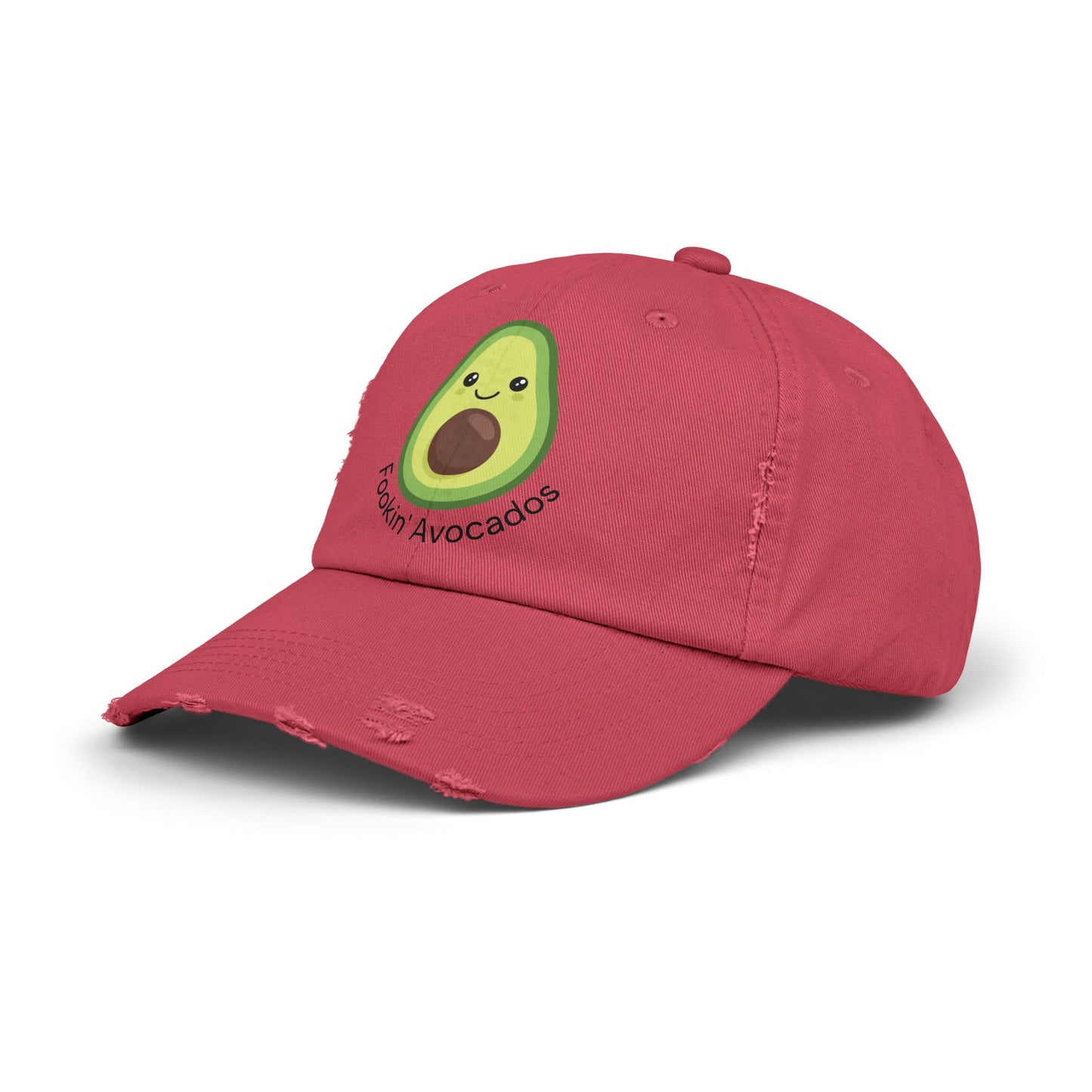 Fookin' Avocados Hat | Louis Tomlinson Quote