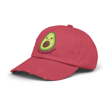 Fookin' Avocados Hat | Louis Tomlinson Quote