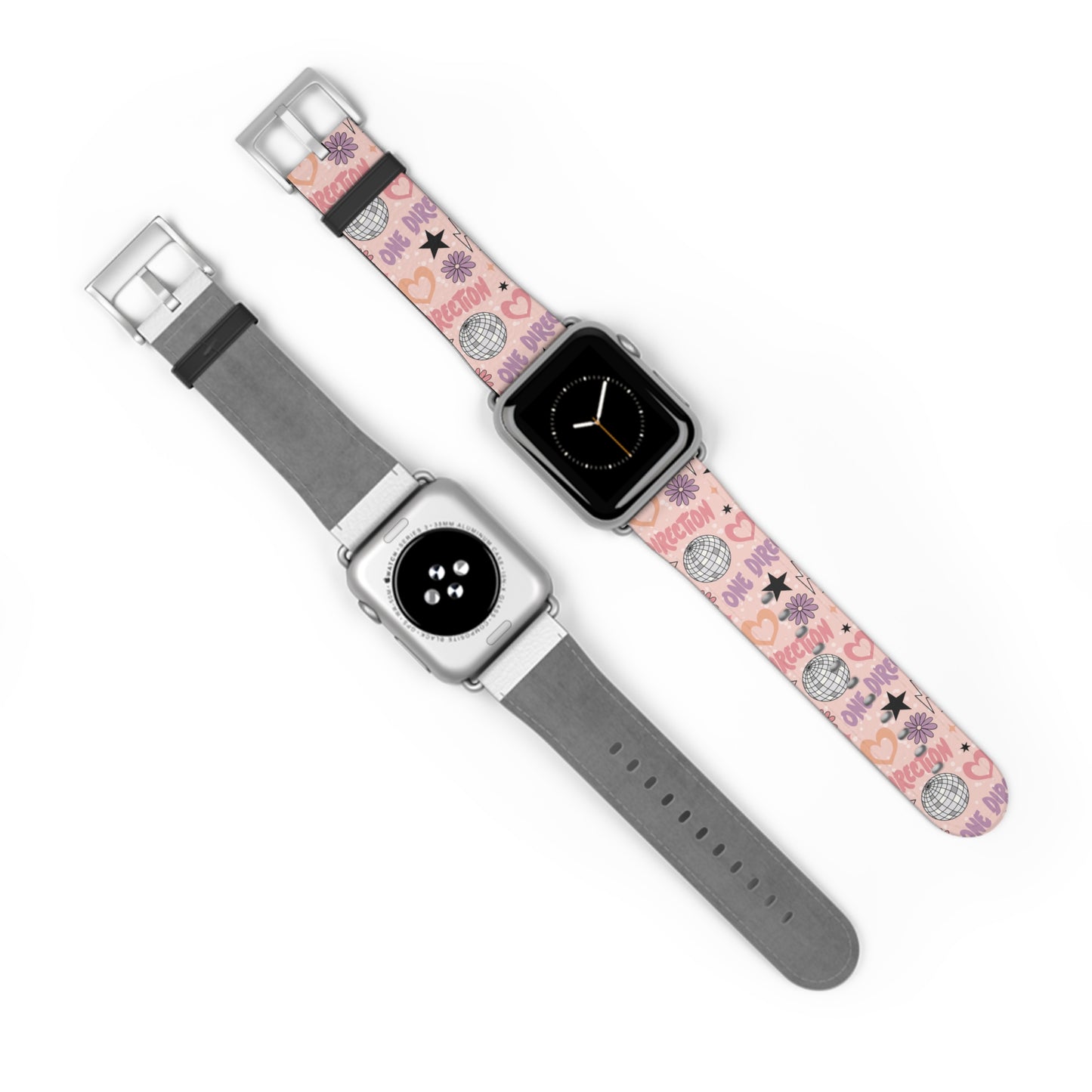 One Direction Inspired Apple Watch Band