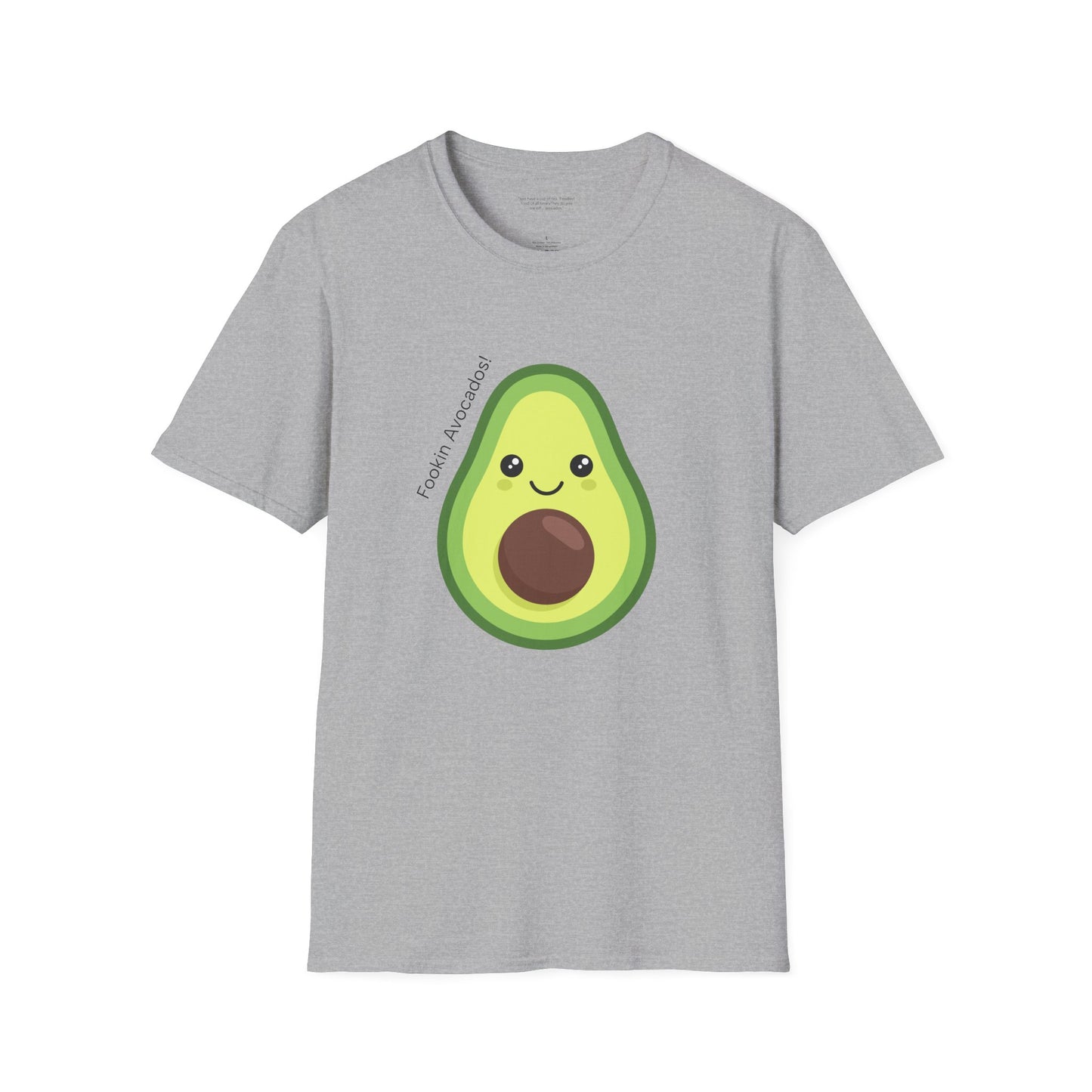 Fookin Avocados T-Shirt | Louis Tomlinson Quote