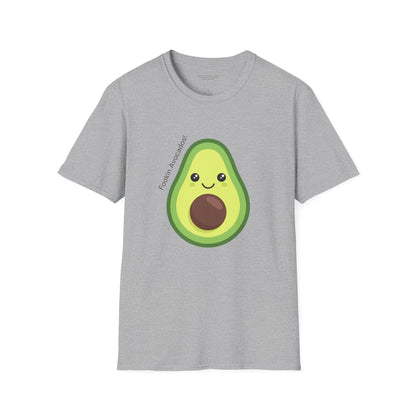 Fookin Avocados T-Shirt | Louis Tomlinson Quote