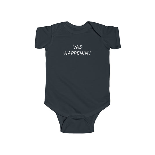 Fan-made One Direction inspired merch featuring the “Vas Happenin!” design for adult Directioners