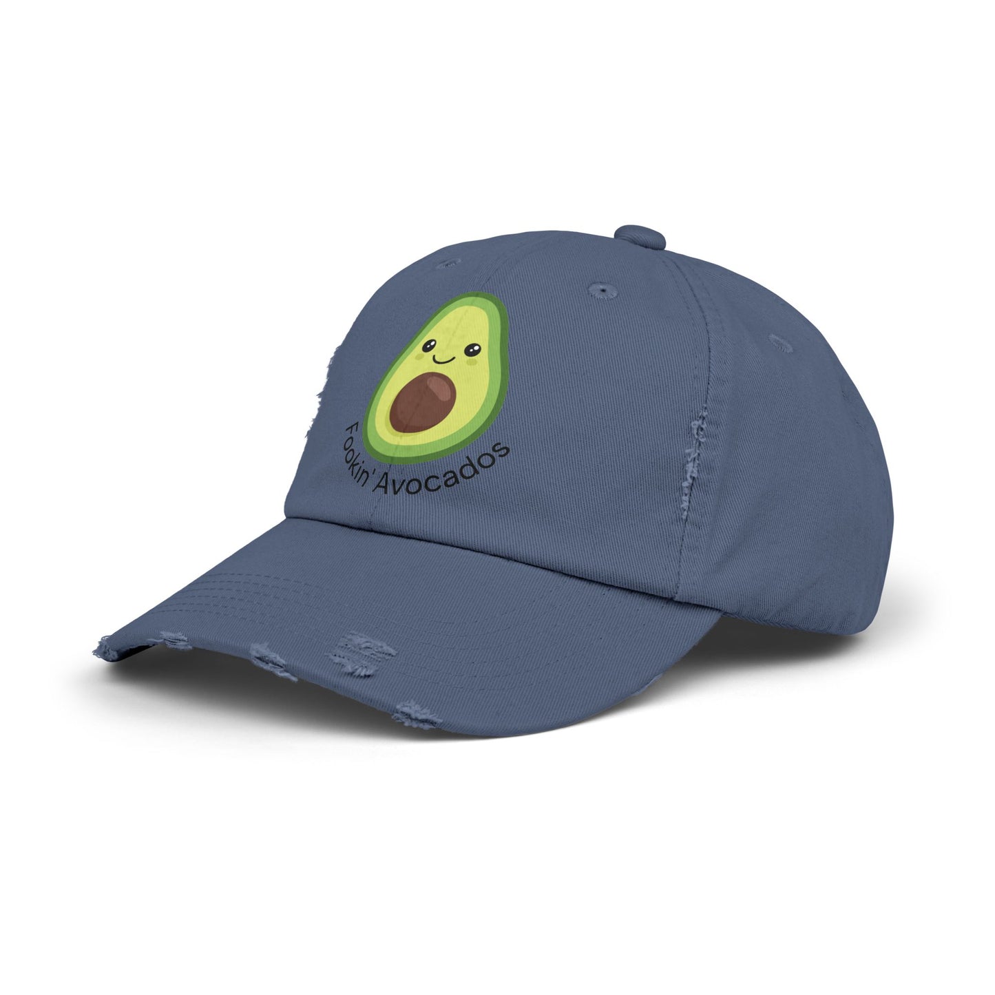 Fookin' Avocados Hat | Louis Tomlinson Quote