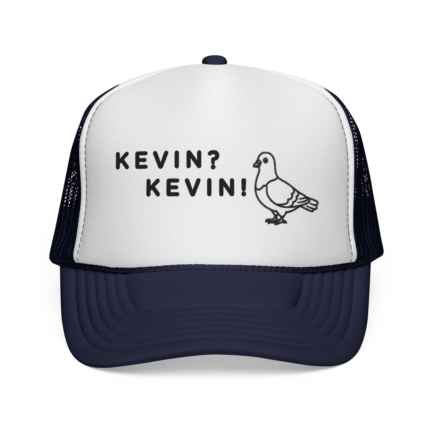 Kevin? Kevin! Trucker Hat | Louis Tomlinson Quote
