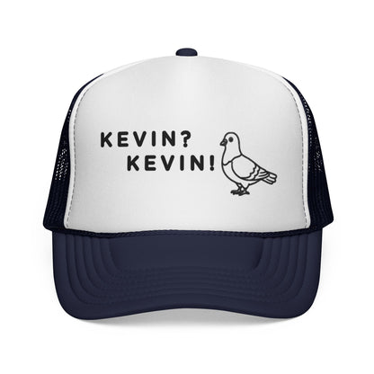 Kevin? Kevin! Trucker Hat | Louis Tomlinson Quote