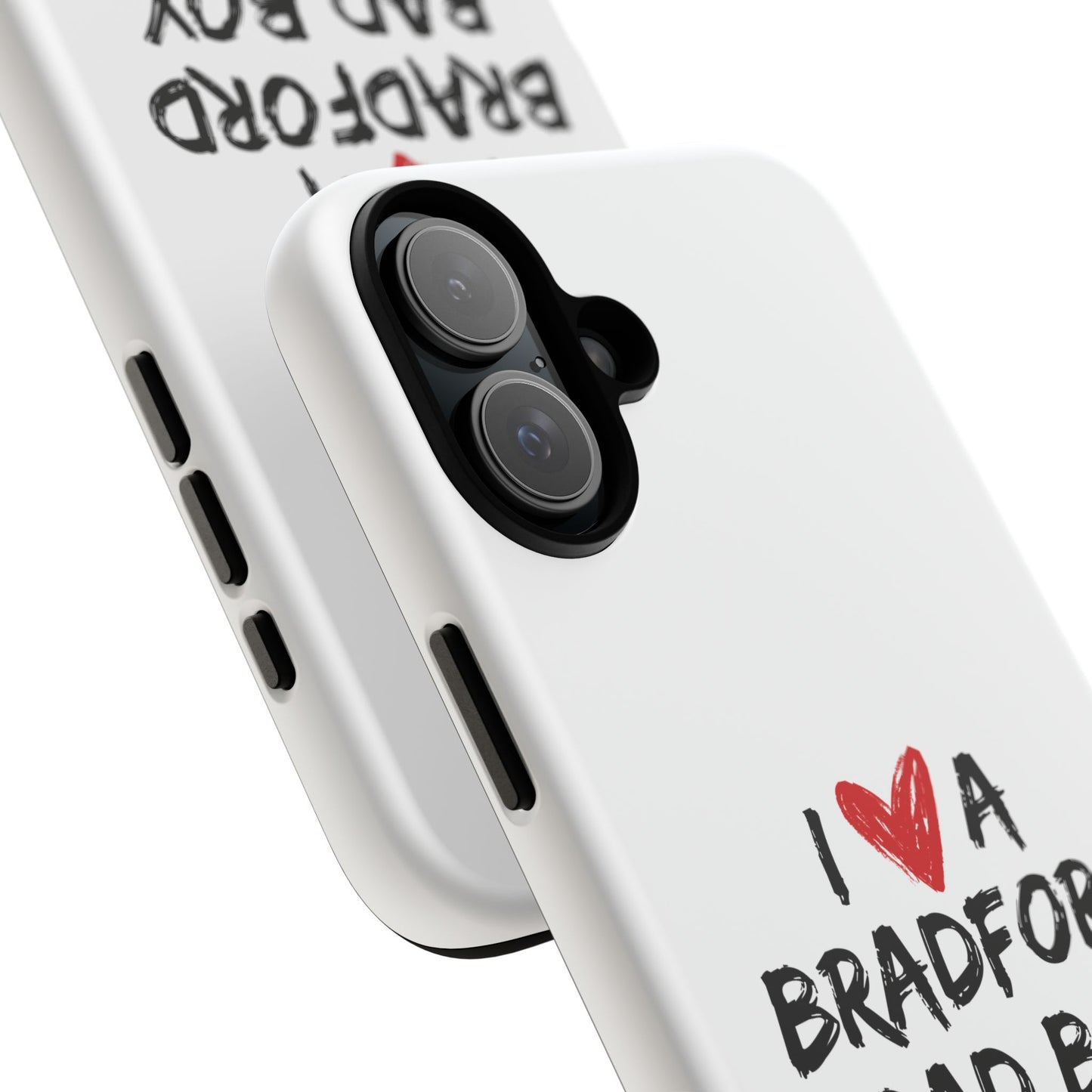 I ❤️ a Bradford Bad Boy Phone Case | Zayn Malik Inspired