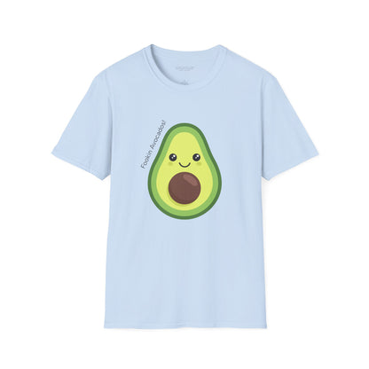 Fookin Avocados T-Shirt | Louis Tomlinson Quote