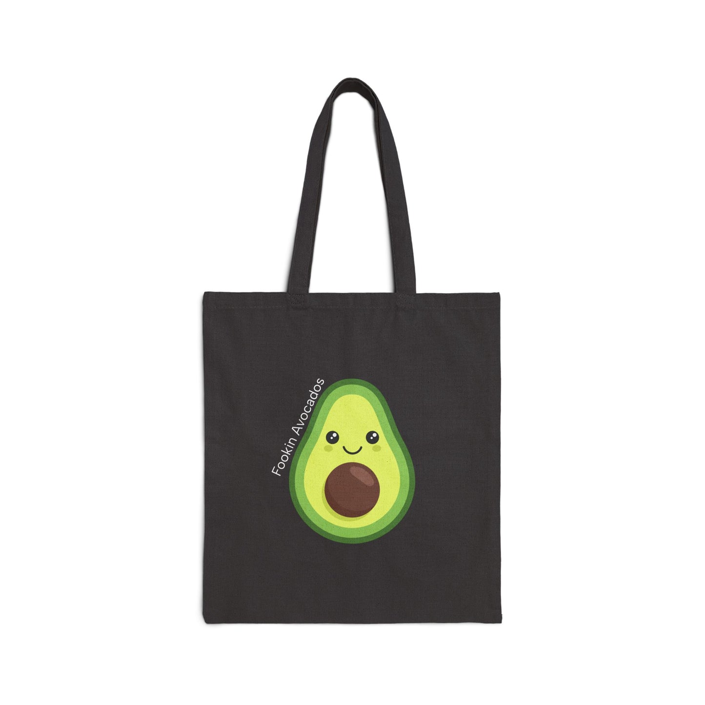 Fookin Avocados Tote Bag | Louis Tomlinson Quote