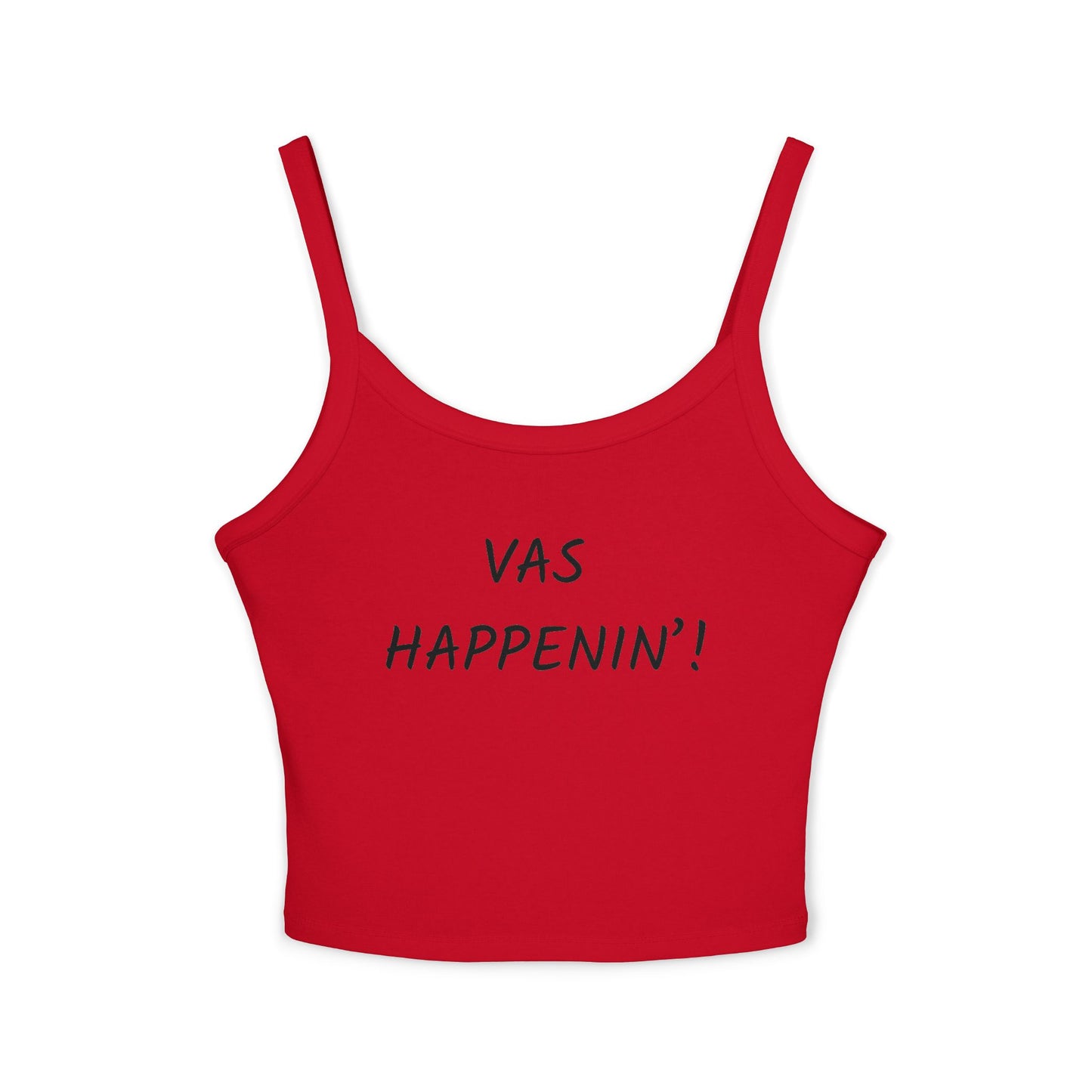 Vas Happenin' Tank Top | Zayn Malik Quote