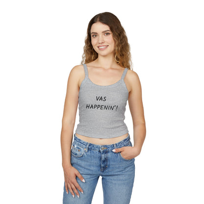 Vas Happenin' Tank Top | Zayn Malik Quote