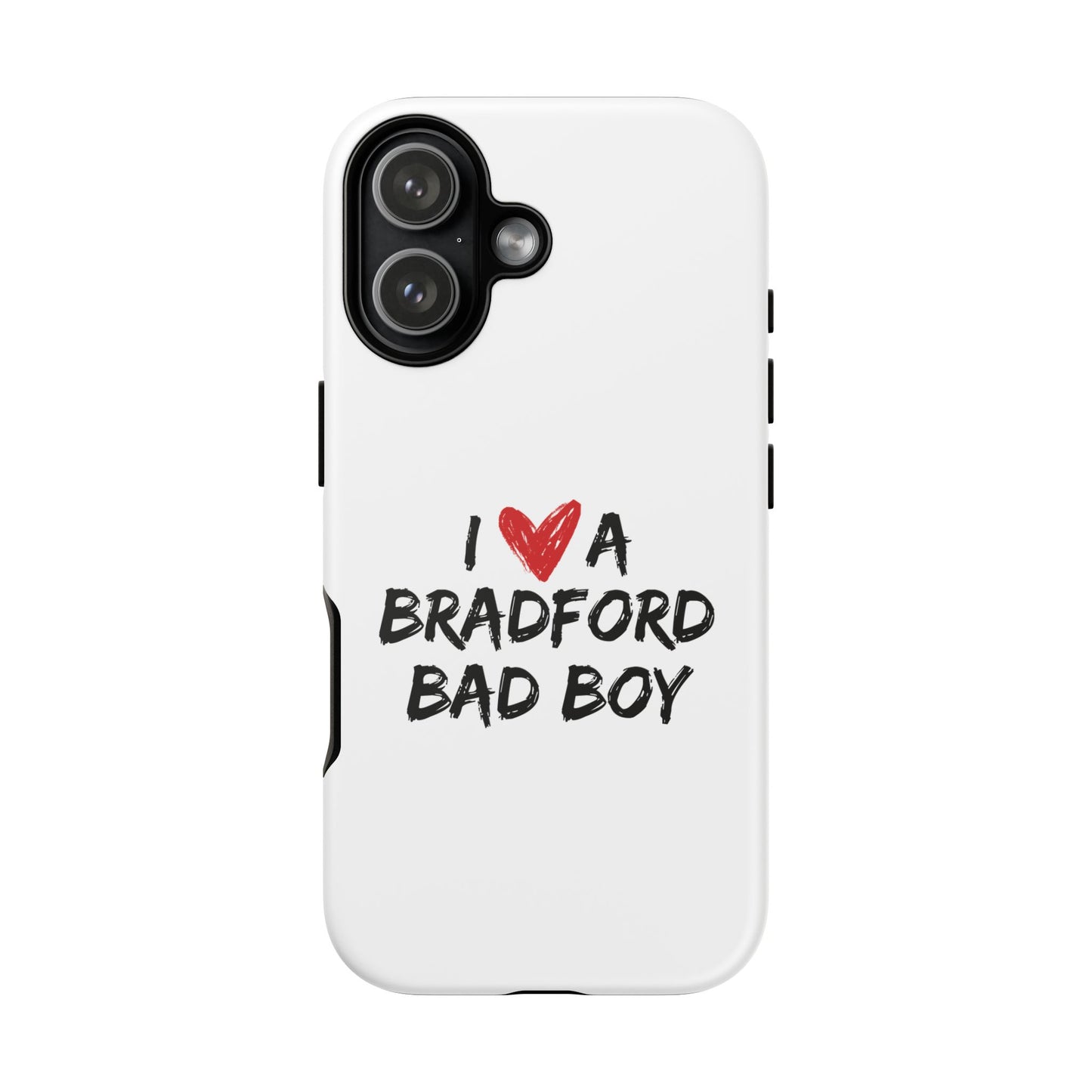 I ❤️ a Bradford Bad Boy Phone Case | Zayn Malik Inspired