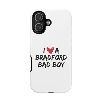 I ❤️ a Bradford Bad Boy Phone Case | Zayn Malik Inspired