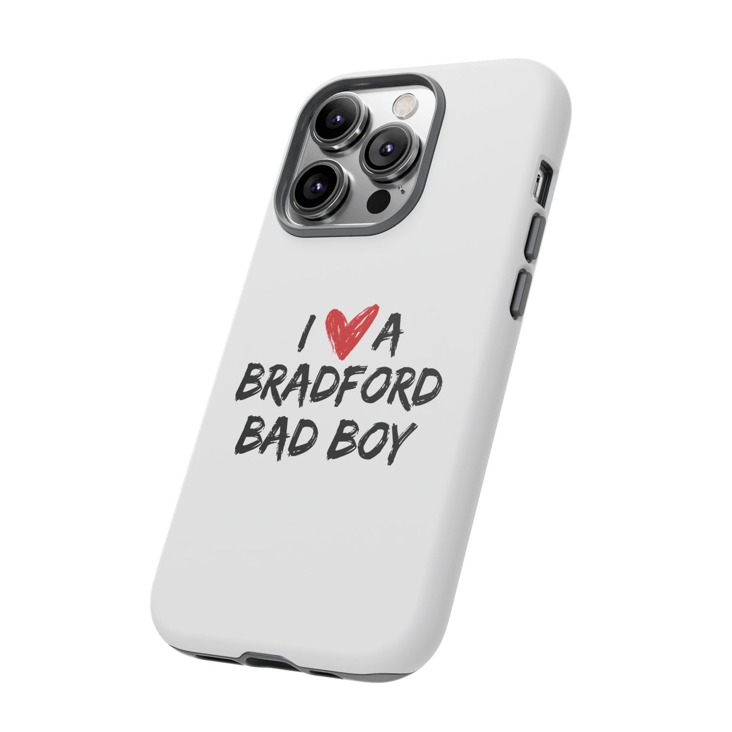 I ❤️ a Bradford Bad Boy Phone Case | Zayn Malik Inspired