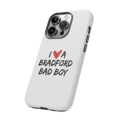 I ❤️ a Bradford Bad Boy Phone Case | Zayn Malik Inspired