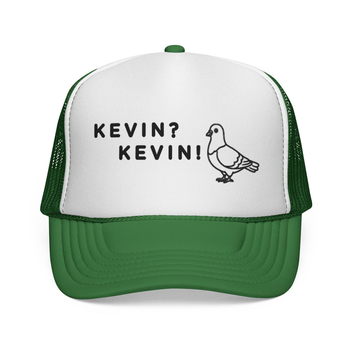 Kevin? Kevin! Trucker Hat | Louis Tomlinson Quote