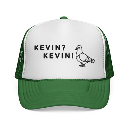 Kevin? Kevin! Trucker Hat | Louis Tomlinson Quote