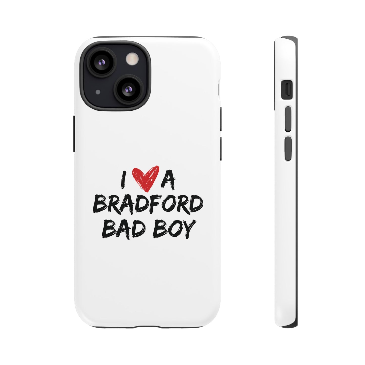 I ❤️ a Bradford Bad Boy Phone Case | Zayn Malik Inspired