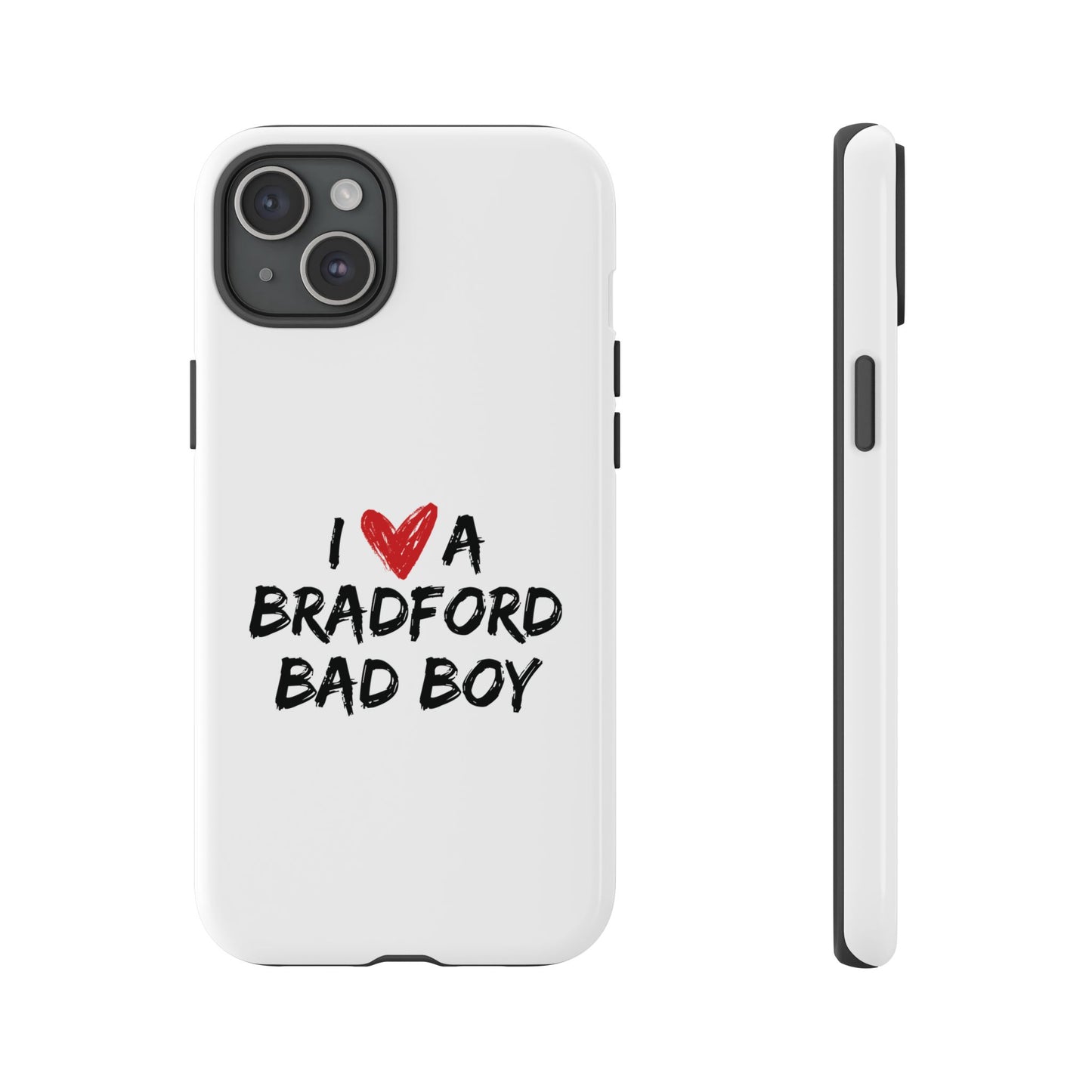 I ❤️ a Bradford Bad Boy Phone Case | Zayn Malik Inspired