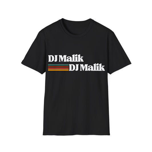 DJ Malik T-Shirt | Zayn Malik Quote