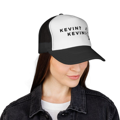 Kevin? Kevin! Trucker Hat | Louis Tomlinson Quote