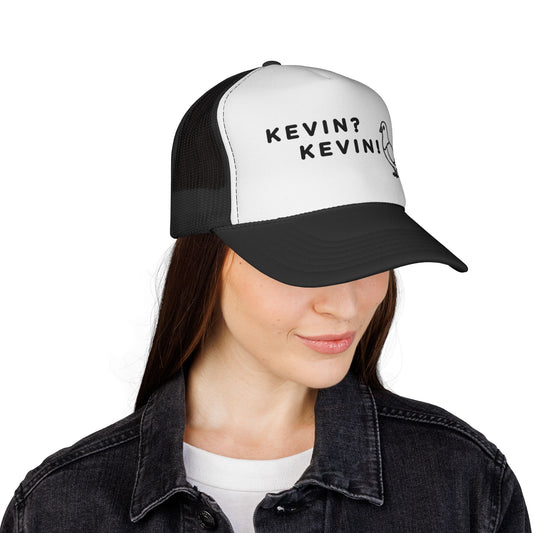 Kevin? Kevin! Trucker Hat | Louis Tomlinson Quote