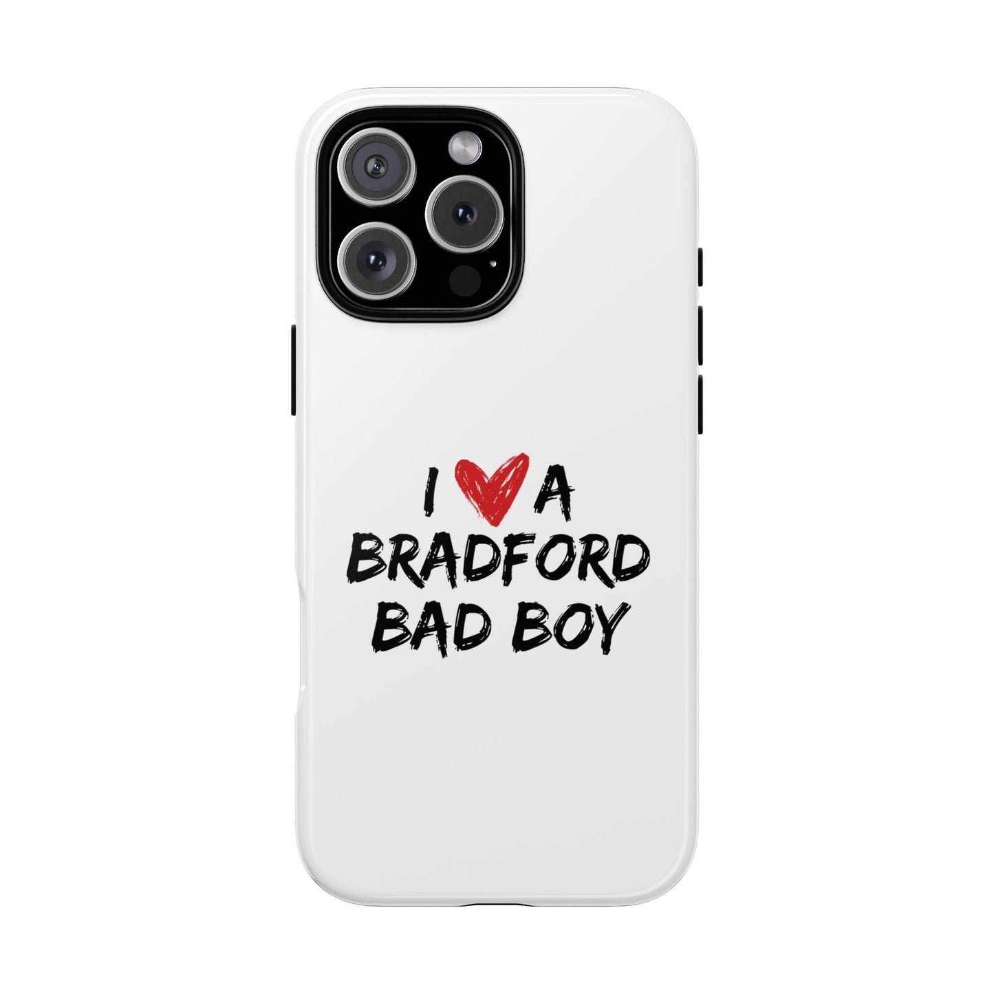 I ❤️ a Bradford Bad Boy Phone Case | Zayn Malik Inspired