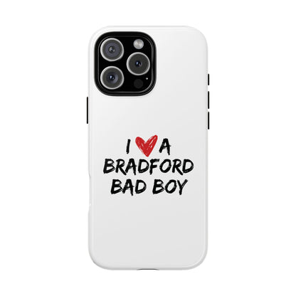 I ❤️ a Bradford Bad Boy Phone Case | Zayn Malik Inspired