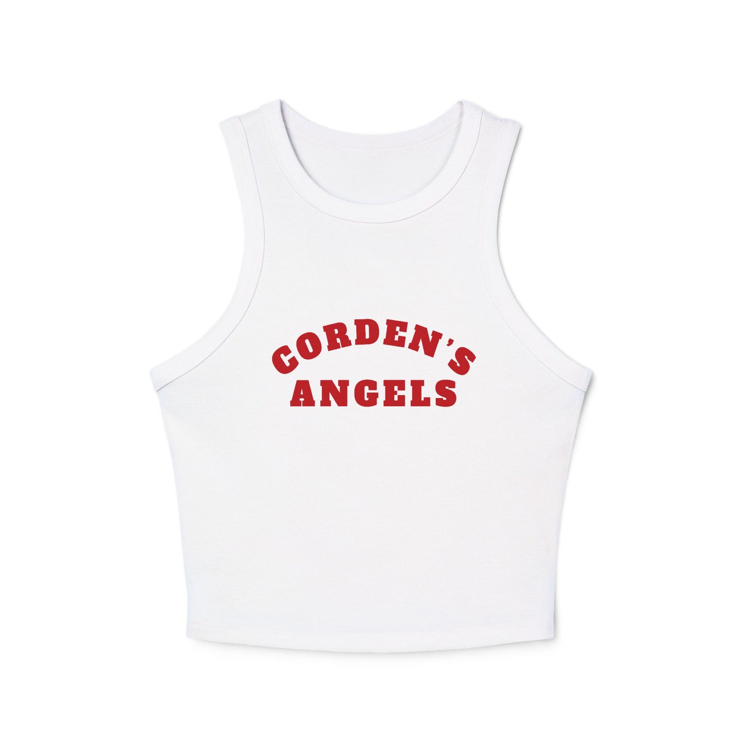 Cordens Angels One Direction Inspired Tank Top