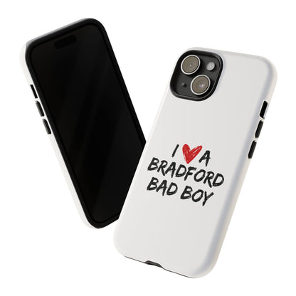 I ❤️ a Bradford Bad Boy Phone Case | Zayn Malik Inspired
