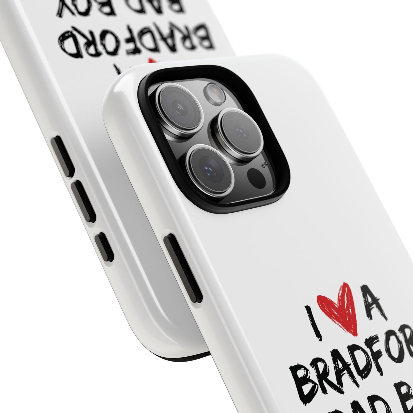 I ❤️ a Bradford Bad Boy Phone Case | Zayn Malik Inspired