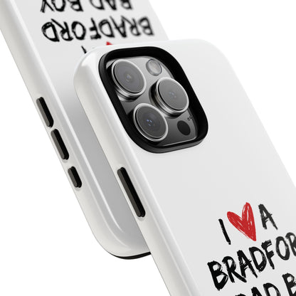 I ❤️ a Bradford Bad Boy Phone Case | Zayn Malik Inspired