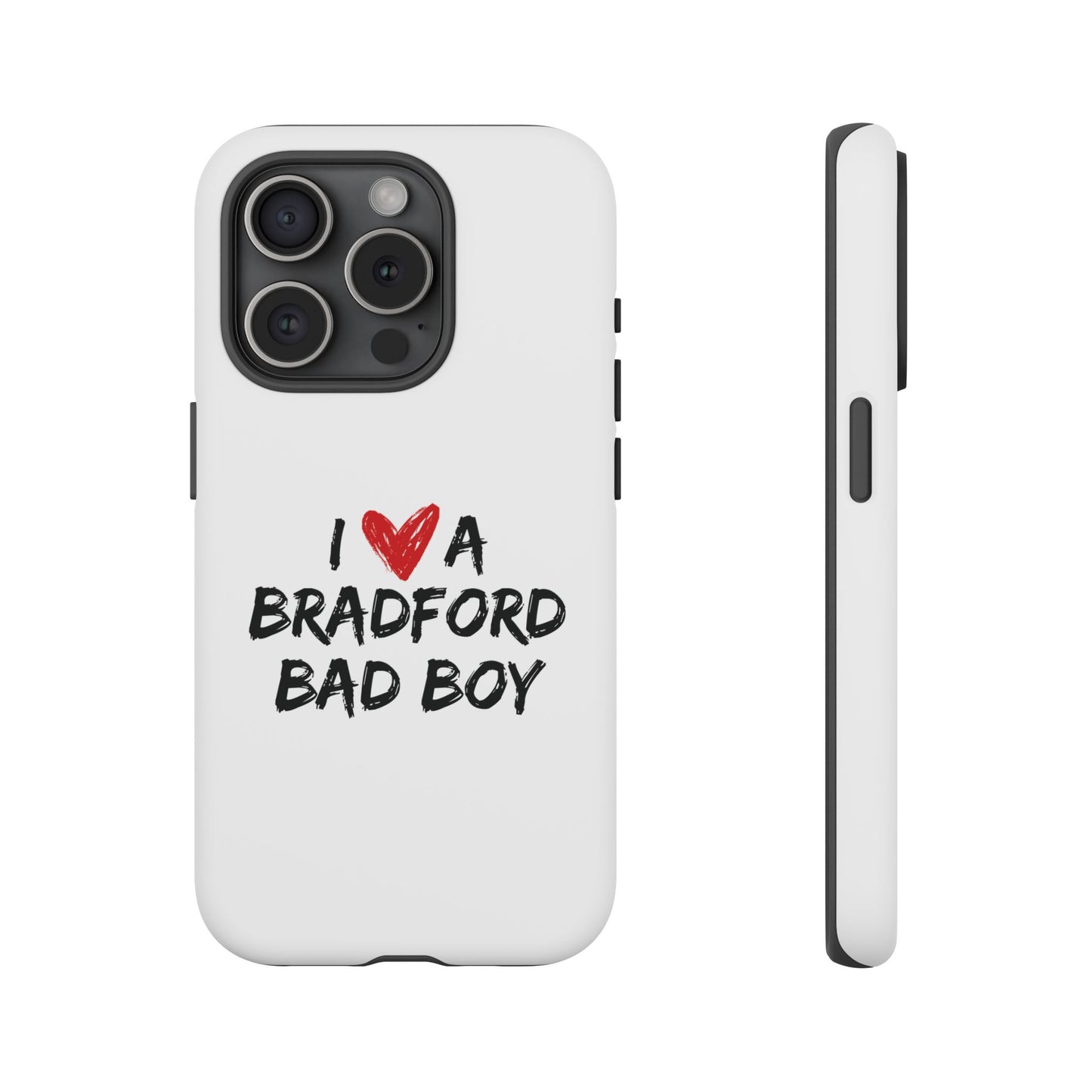 I ❤️ a Bradford Bad Boy Phone Case | Zayn Malik Inspired