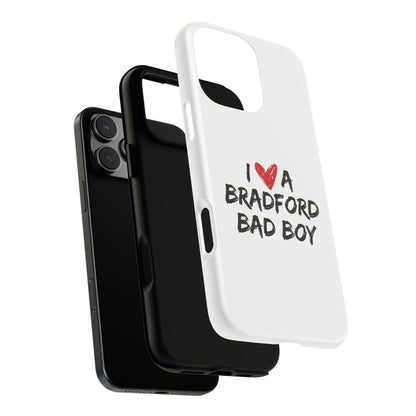 I ❤️ a Bradford Bad Boy Phone Case | Zayn Malik Inspired