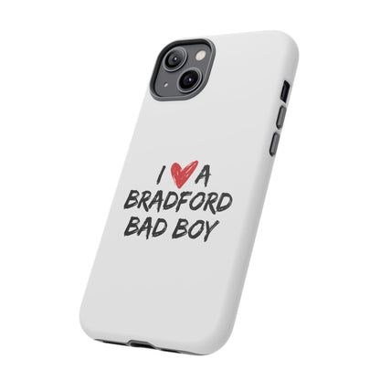 I ❤️ a Bradford Bad Boy Phone Case | Zayn Malik Inspired