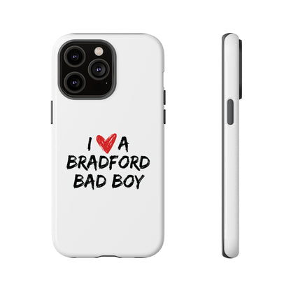 I ❤️ a Bradford Bad Boy Phone Case | Zayn Malik Inspired