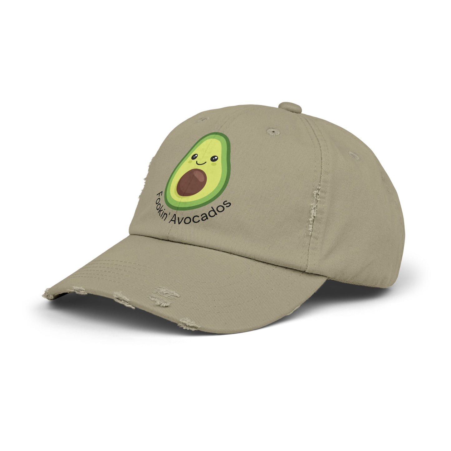 Fookin' Avocados Hat | Louis Tomlinson Quote