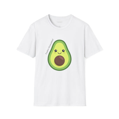 Fookin Avocados T-Shirt | Louis Tomlinson Quote