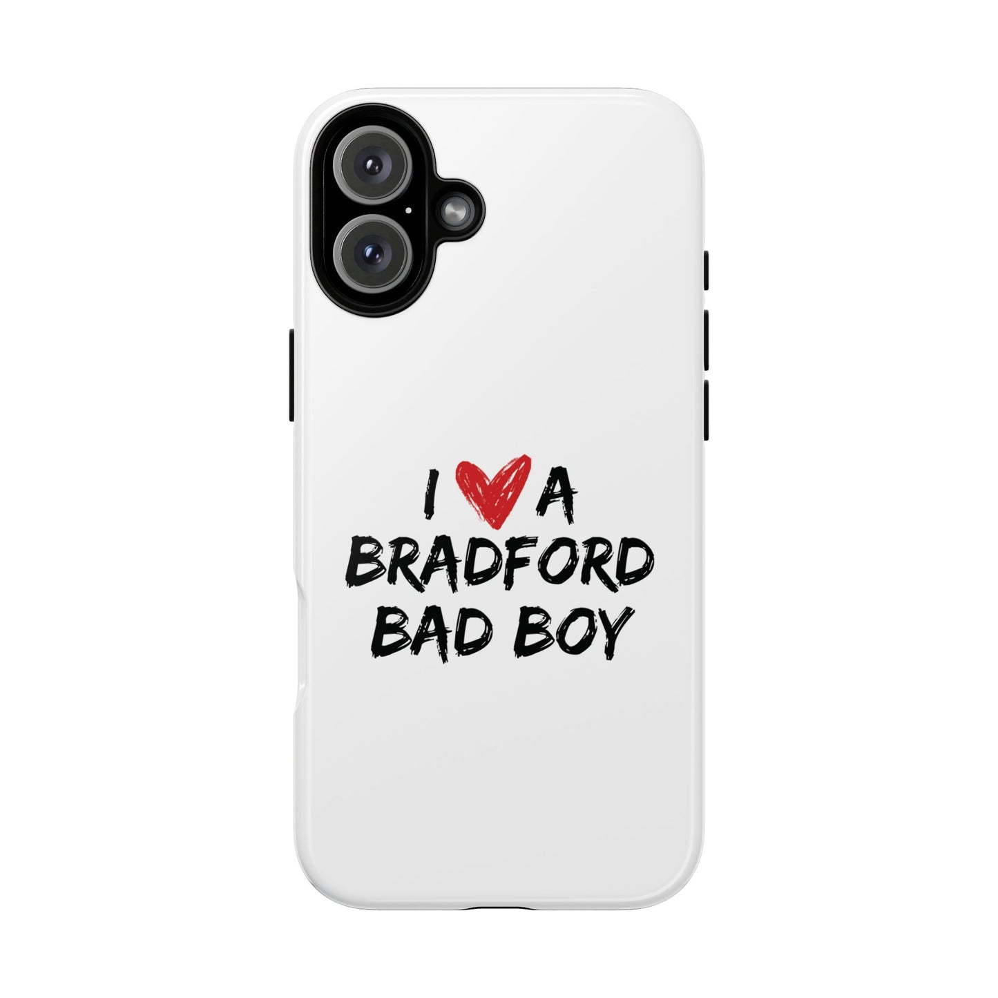 I ❤️ a Bradford Bad Boy Phone Case | Zayn Malik Inspired