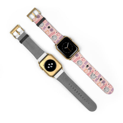 One Direction Inspired Apple Watch Band