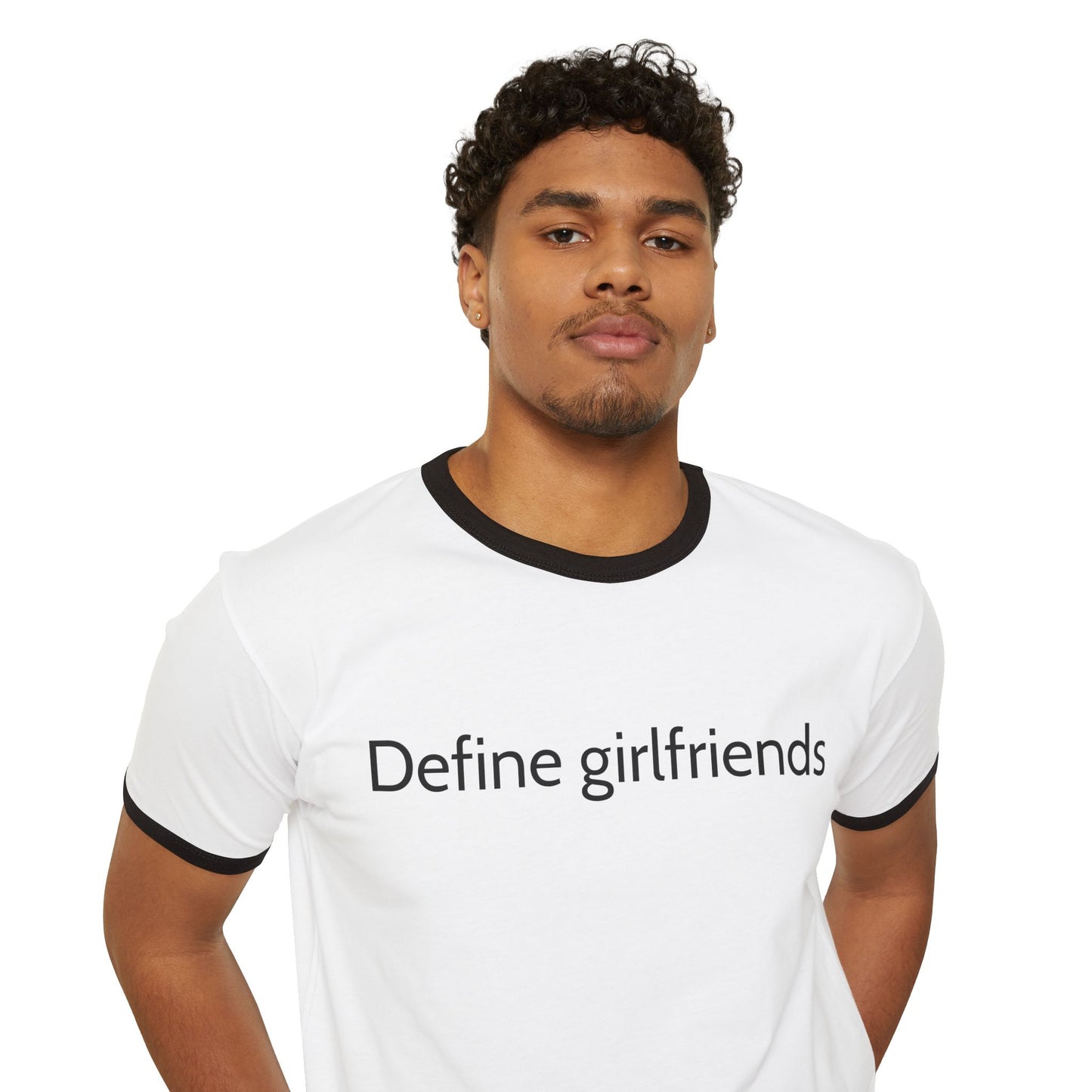 Define Girlfriends T-Shirt