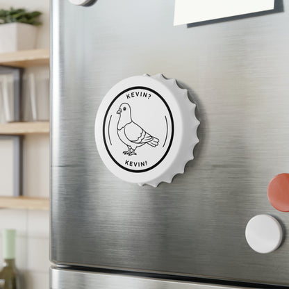 Kevin? Kevin! Bottle Opener| Louis Tomlinson Quote