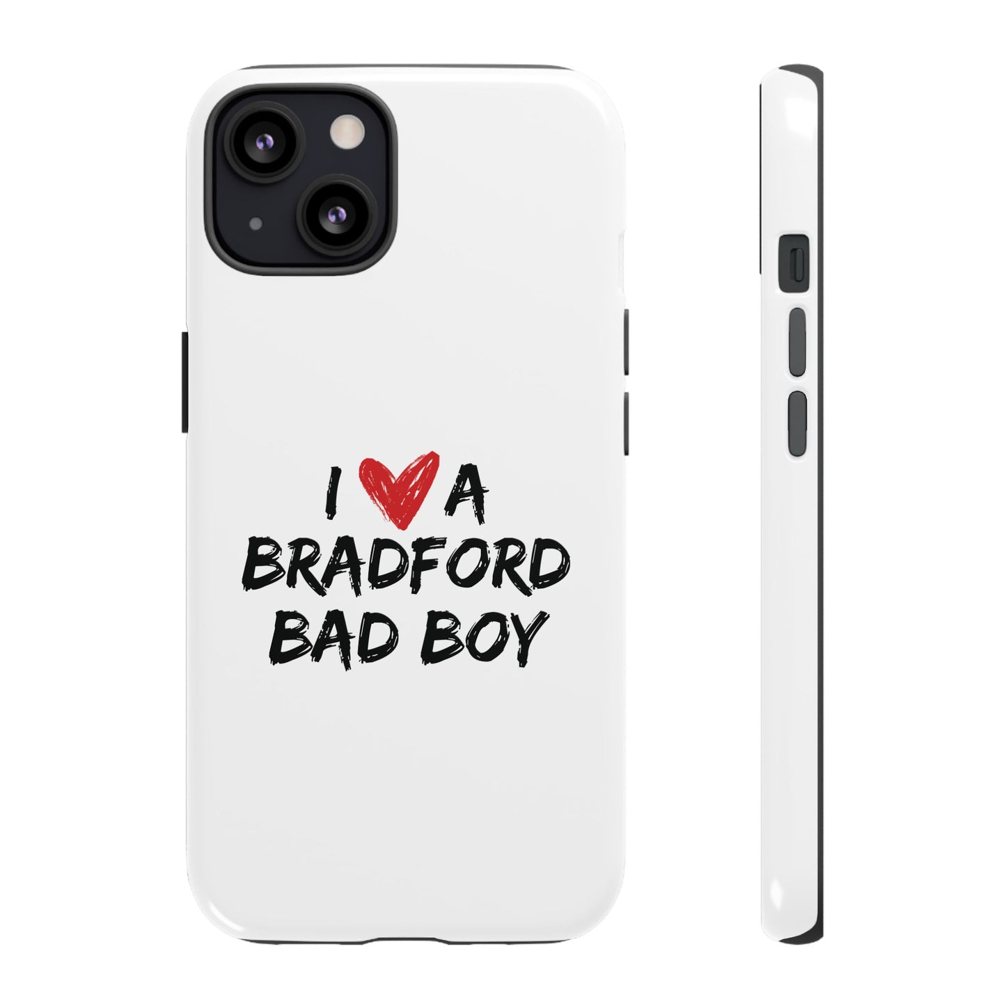 I ❤️ a Bradford Bad Boy Phone Case | Zayn Malik Inspired