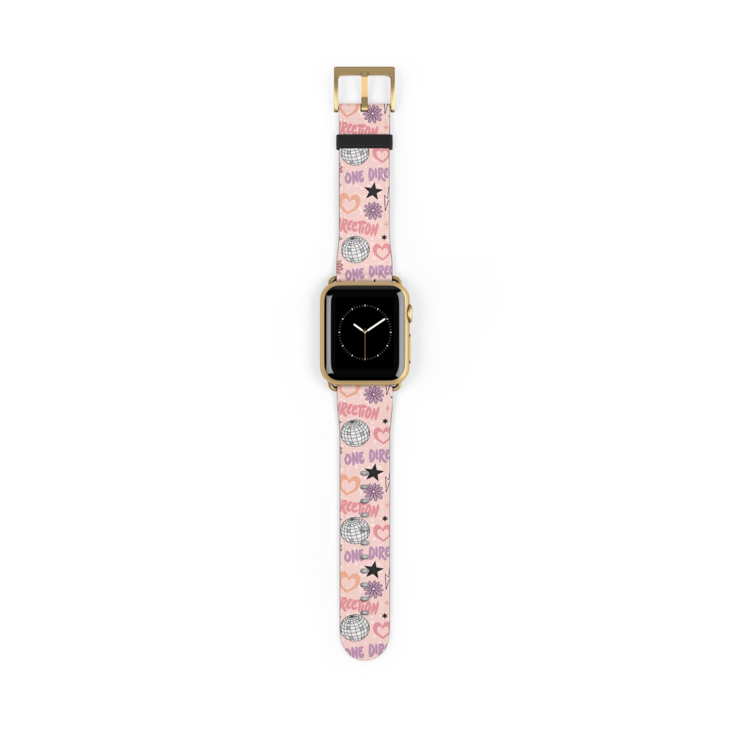 One Direction Inspired Apple Watch Band