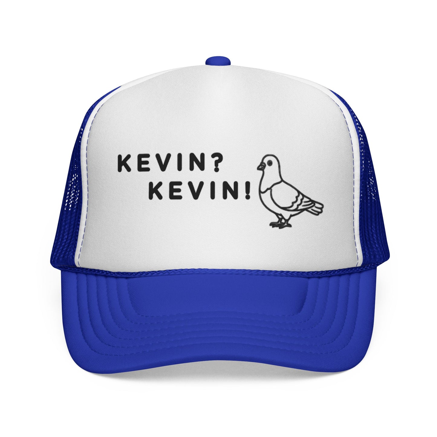 Kevin? Kevin! Trucker Hat | Louis Tomlinson Quote
