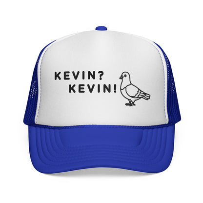 Kevin? Kevin! Trucker Hat | Louis Tomlinson Quote