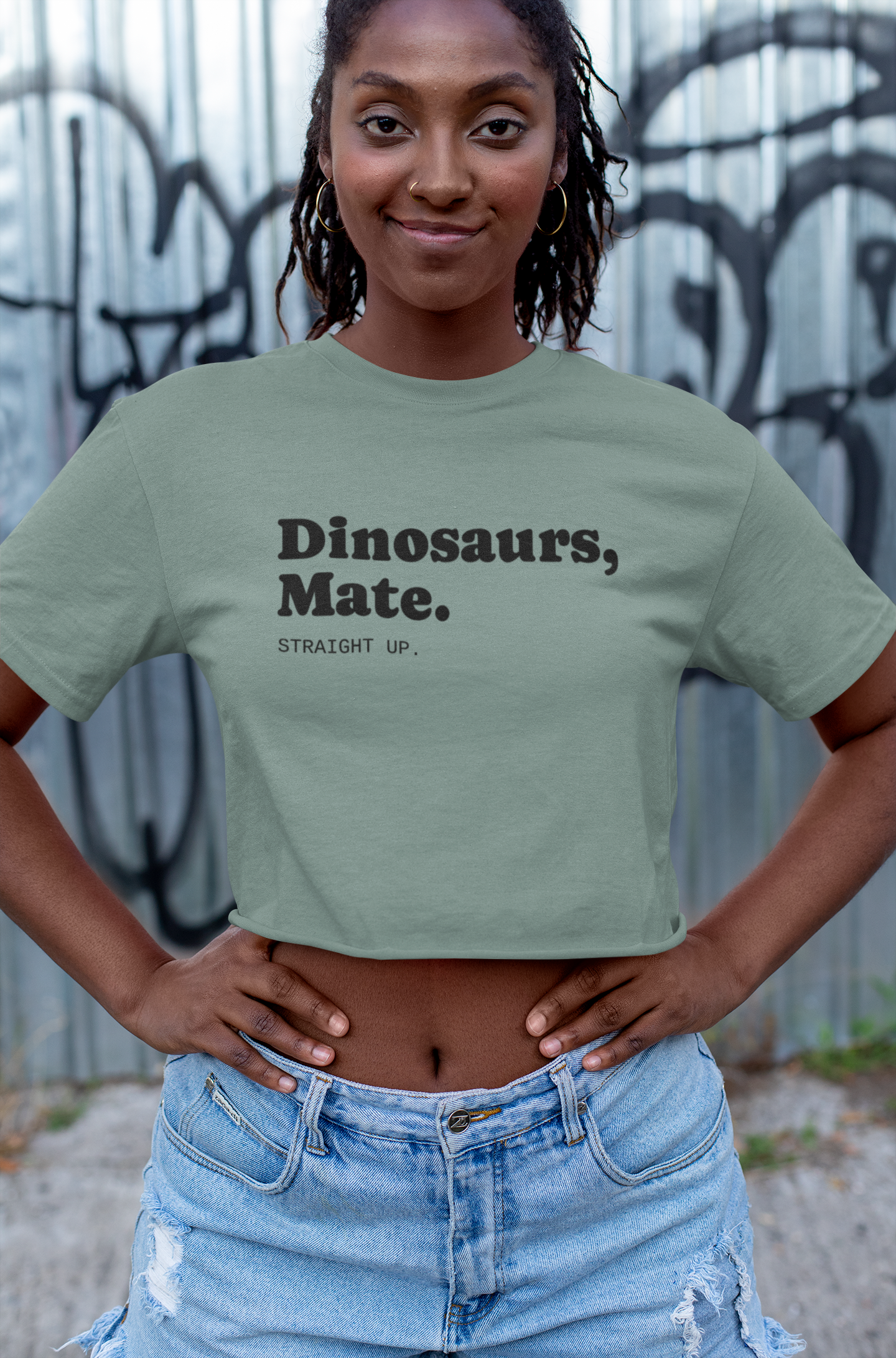 Fan-made One Direction inspired merch featuring the “Dinosaurs, Mate. Straight up" quote from Liam Payne, created for adult Directioners. 