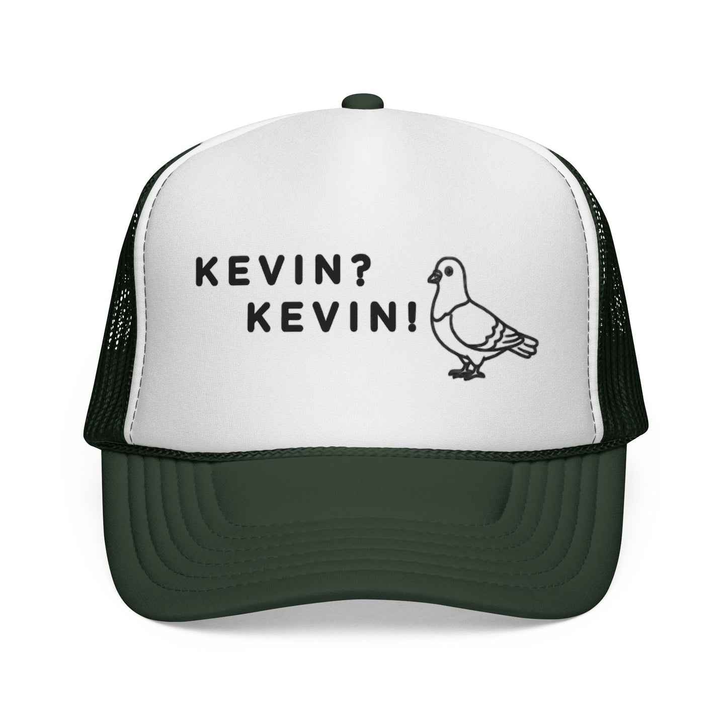 Kevin? Kevin! Trucker Hat | Louis Tomlinson Quote